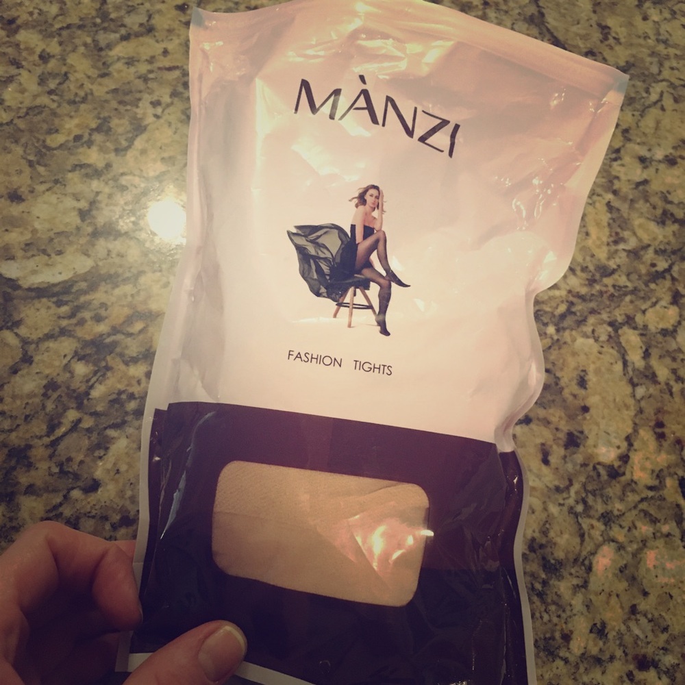 Manzi Tights